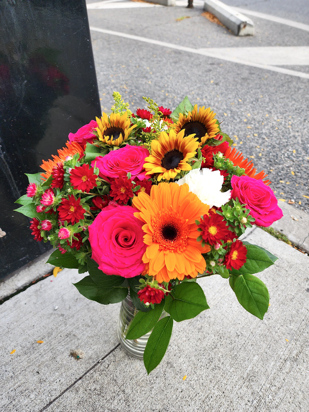 FC8 Tundra Bloor Village Flowers