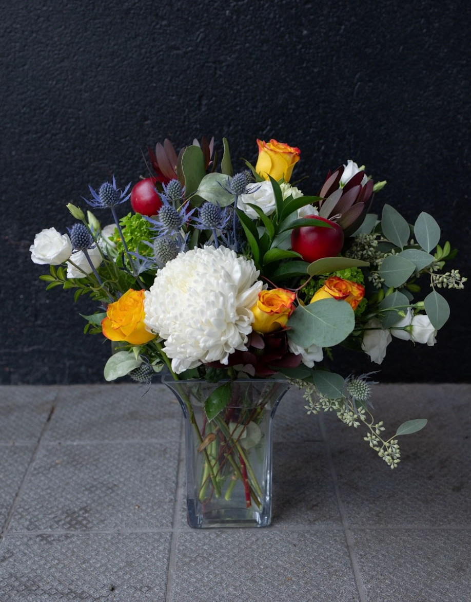 WC14 Juniper Bloor Village Flowers