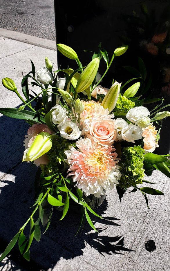 H6 Ella Bloor Village Flowers