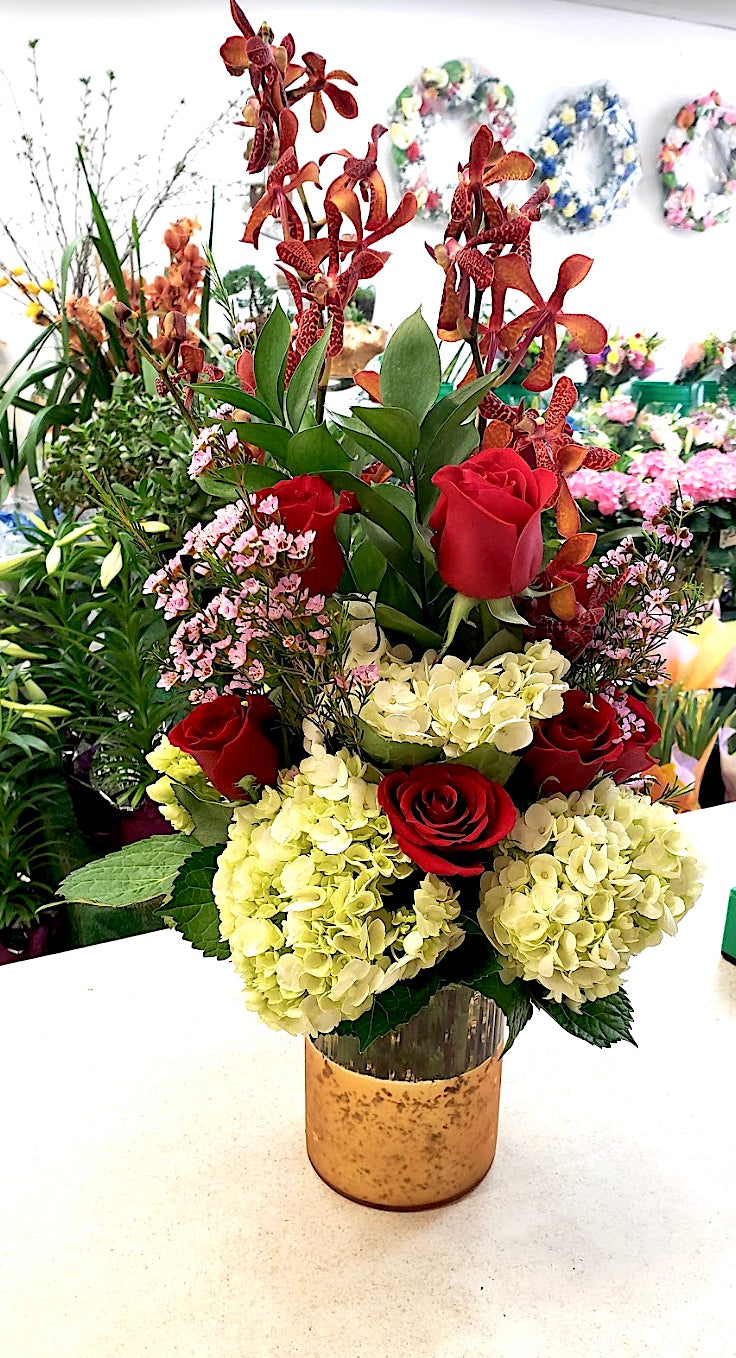 FF1 Serenity Bloor Village Flowers