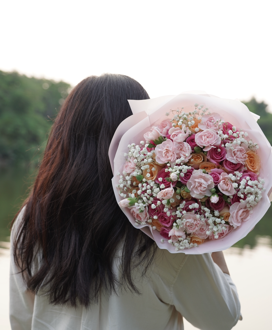 M3 Liliana Bloor Village Flowers