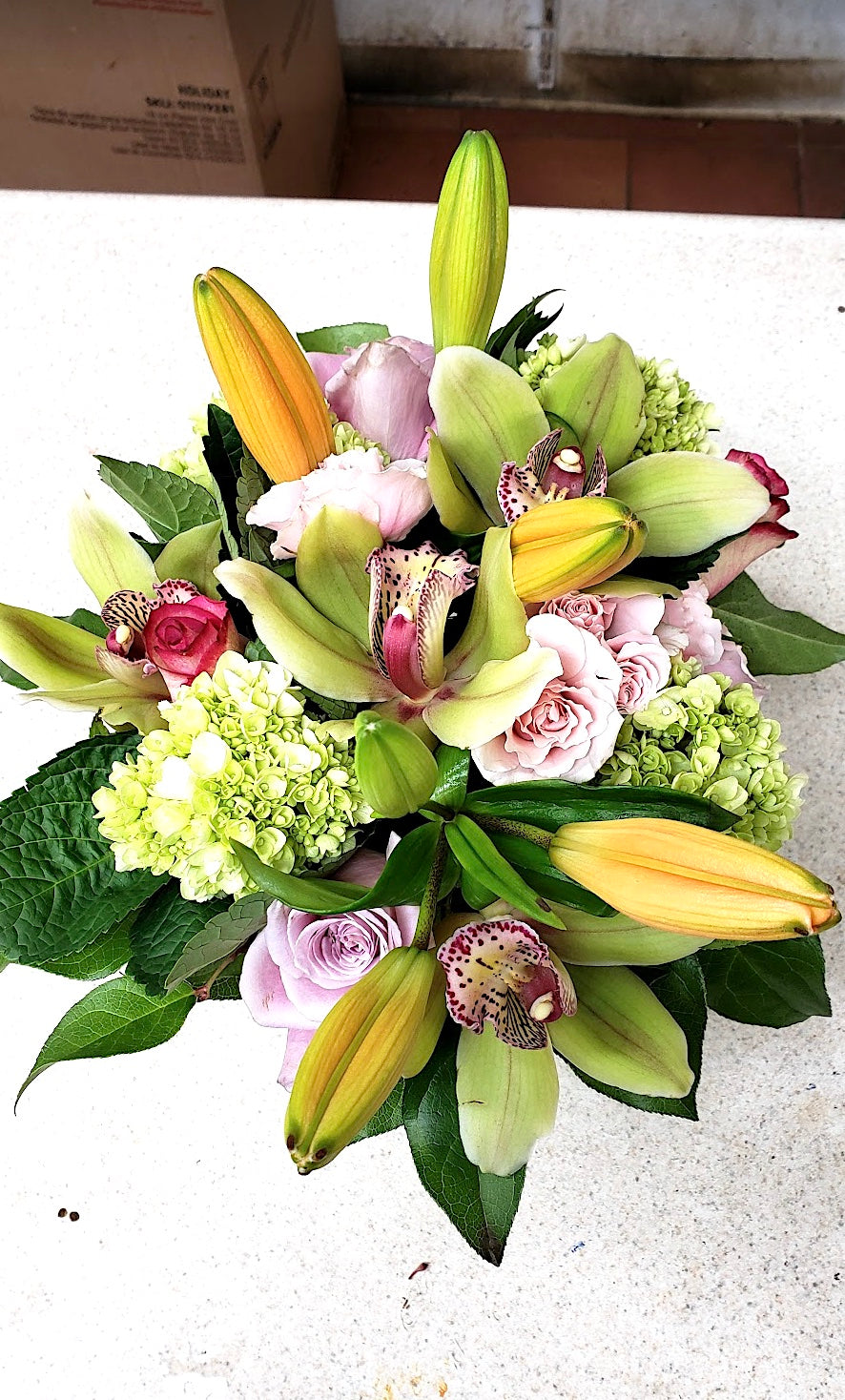 SSC4 Meadow Bloor Village Flowers