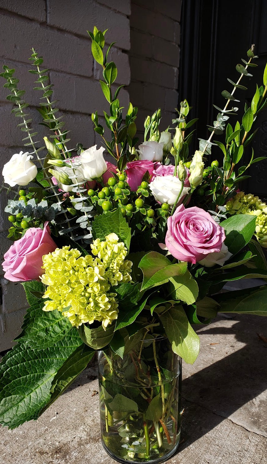 SSC5 Robyn Bloor Village Flowers