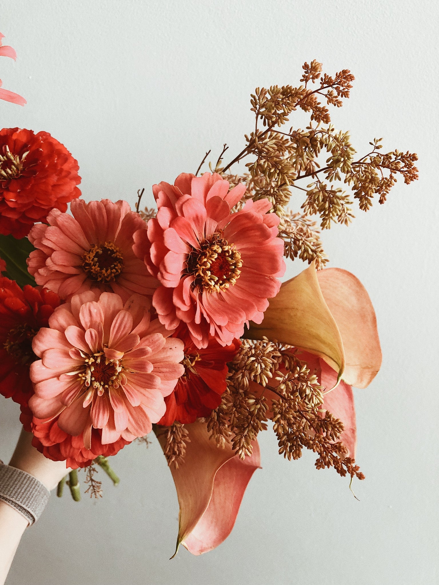 H4: Designer Choice Bouquets/Arrangements
