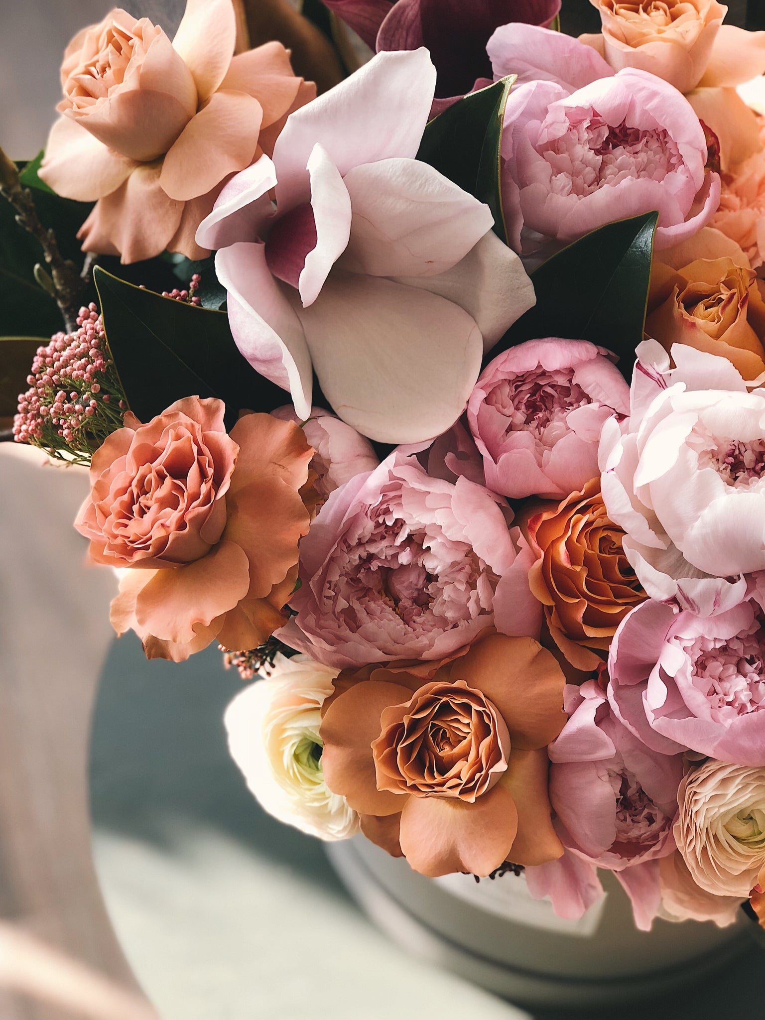 H4: Designer Choice Bouquets/Arrangements